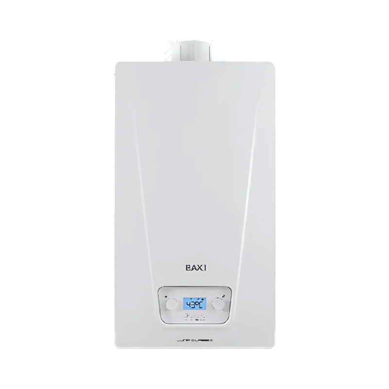 Caldaia a condensazione Baxi LUNA CLASSIC con kit sdoppiato