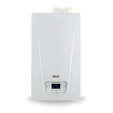 Caldaia a condensazione Baxi LUNA Compact con kit sdoppiato