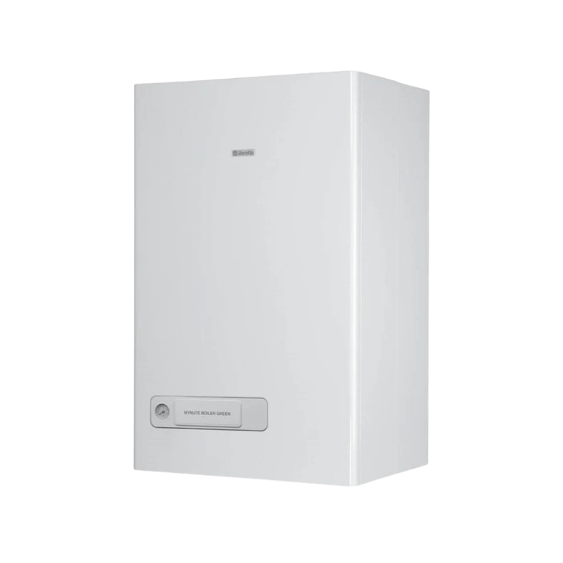 Caldaia a condensazione Beretta Mynute Boiler Green BSI