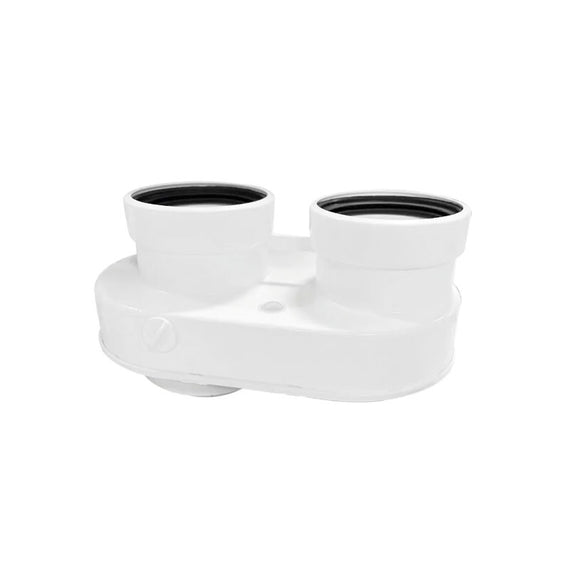 Sdoppiatore fumi per caldaie a condensazione Beretta serie Ciao X, Exclusive, Mynute d.80/80 