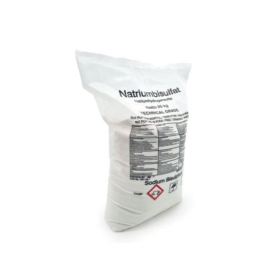 Correttore di PH- Chimica D'Agostino spa granulare sodio bisolfato