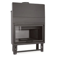 Termocamino Climacalor 100 Idrostar