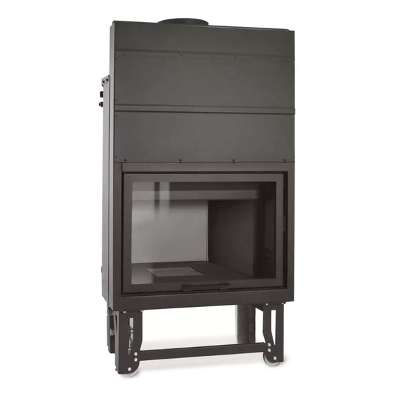 Termocamino Climacalor 80 Idrostar