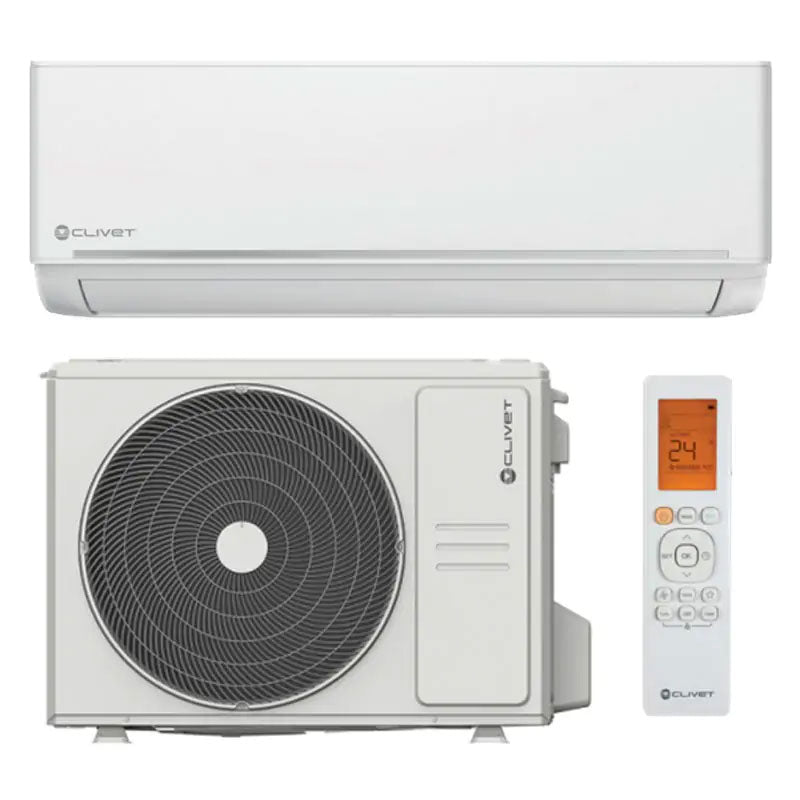 Condizionatore monosplit Clivet EZCool - Climaguru