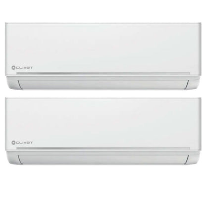 Condizionatore dual split Clivet EZCool unità esterna 5,3 kW