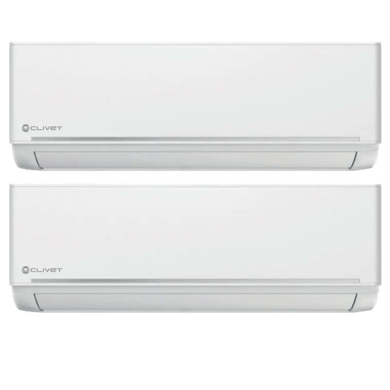 Condizionatore dual split Clivet EZCool unità esterna 5,3 kW