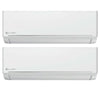 Condizionatore trial split Clivet EZCool unità esterna 6,1 kW