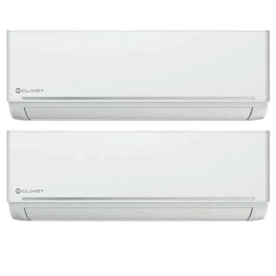 Condizionatore trial split Clivet EZCool unità esterna 6,1 kW