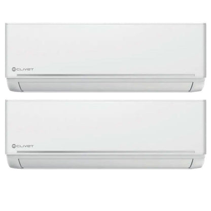 Condizionatore trial split Clivet EZCool unità esterna 6,1 kW