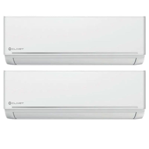 Condizionatore trial split Clivet EZCool unità esterna 6,1 kW