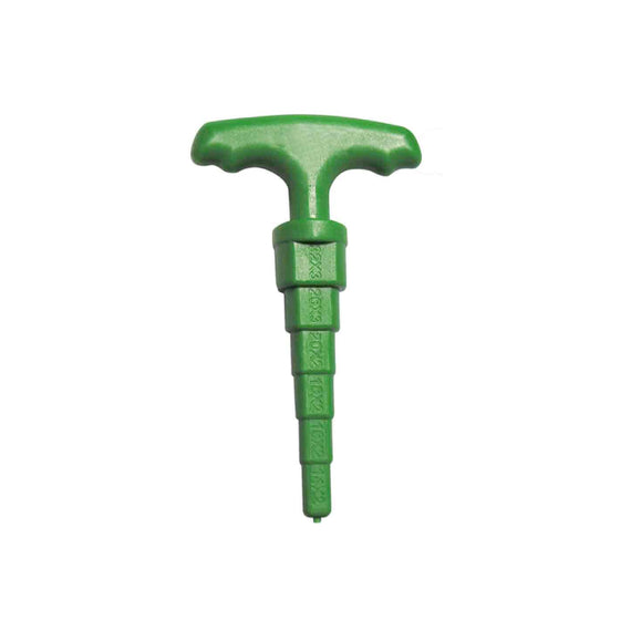 Calibratore per tubo multistrato Coming in plastica