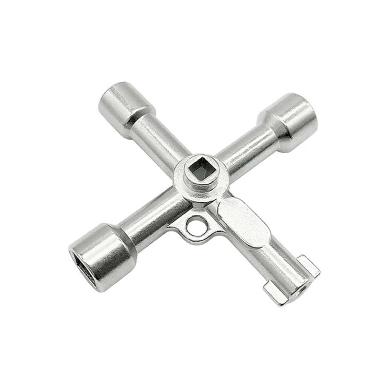 Chiave universale per sportelli contatore Coming