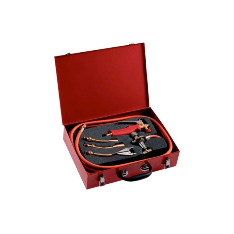 Kit cannello componibile in valigetta Coming