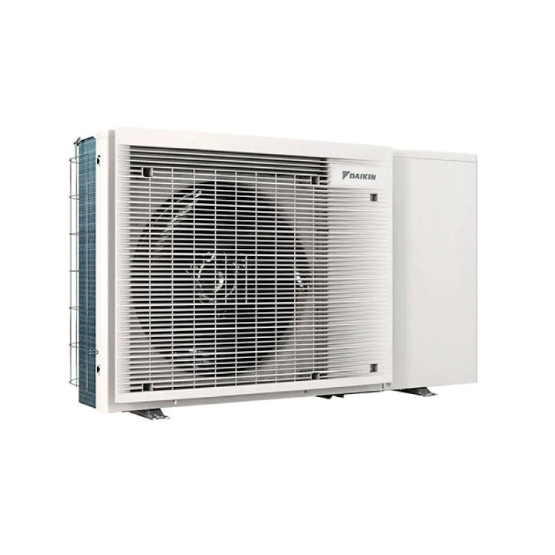 Minichiller a pompa di calore Daikin Altherma 3M Ebla monofase