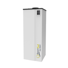 Scaldacqua a Pompa di calore Per Produzione Di Acqua Calda Sanitaria "Smart Sol" Super Hybrid EH solar inox