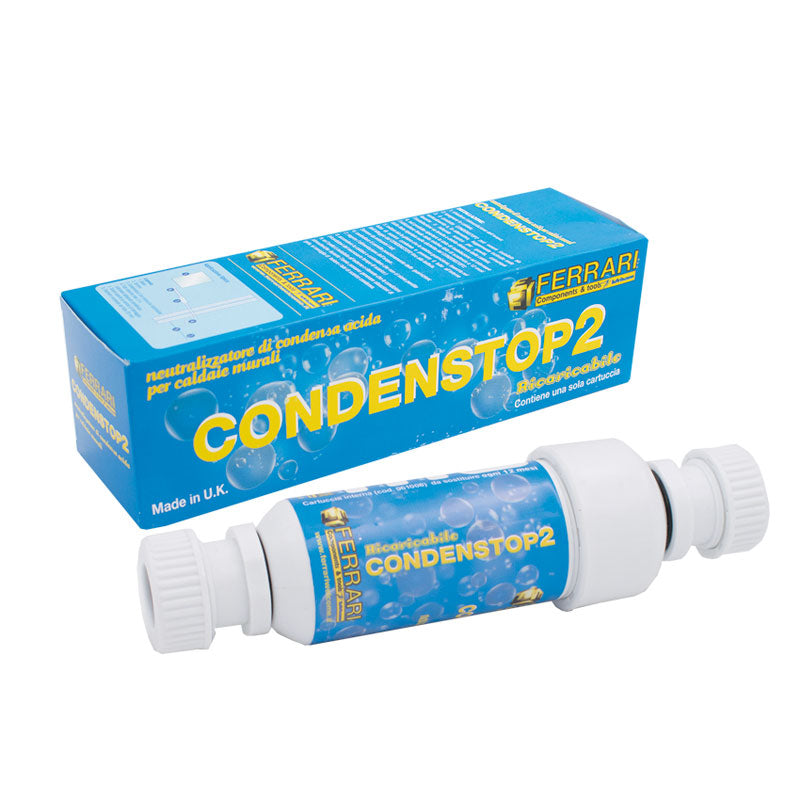 Neutralizzatore di condensa Ferrari Condenstop2 - Climaguru