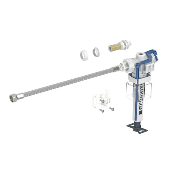 Rubinetto a galleggiante Geberit tipo 383 allacciamento idrico laterale