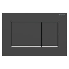 Placca di comando Geberit Sigma30 per risciacquo a due quantità, square