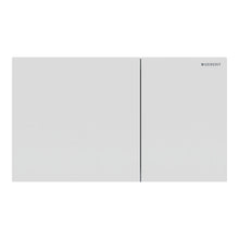 Placca di comando Geberit Sigma70 per risciacquo a due quantità, square
