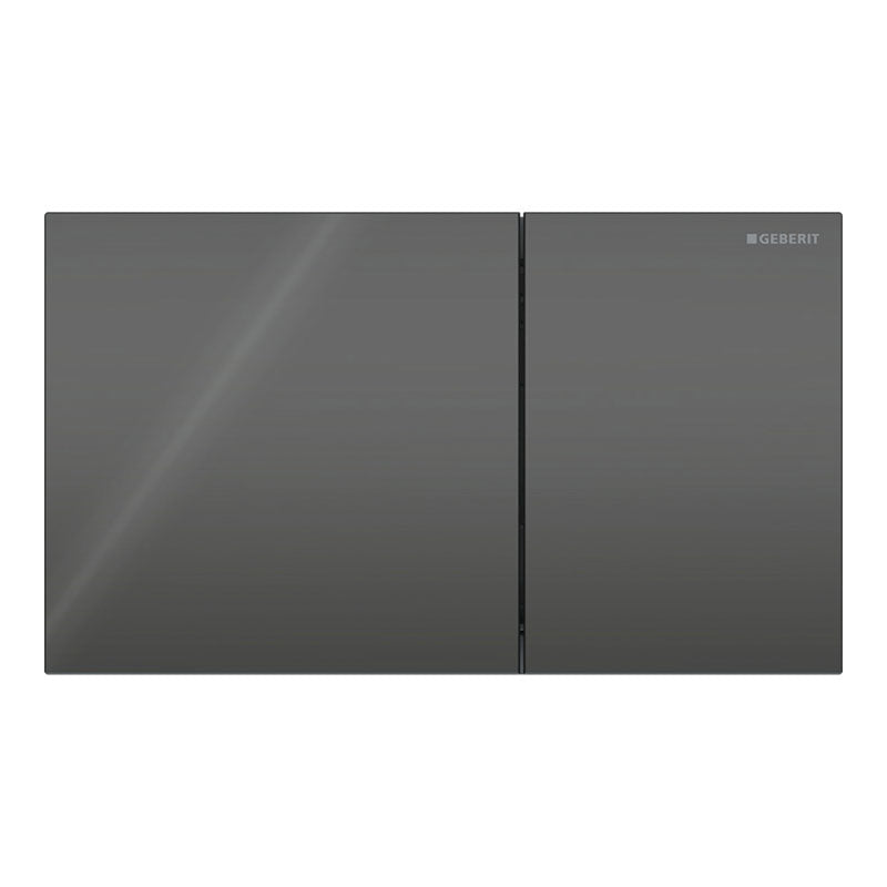 Placca di comando Geberit Sigma70 per risciacquo a due quantità, square