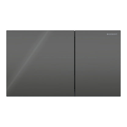 Placca di comando Geberit Sigma70 per risciacquo a due quantità, square