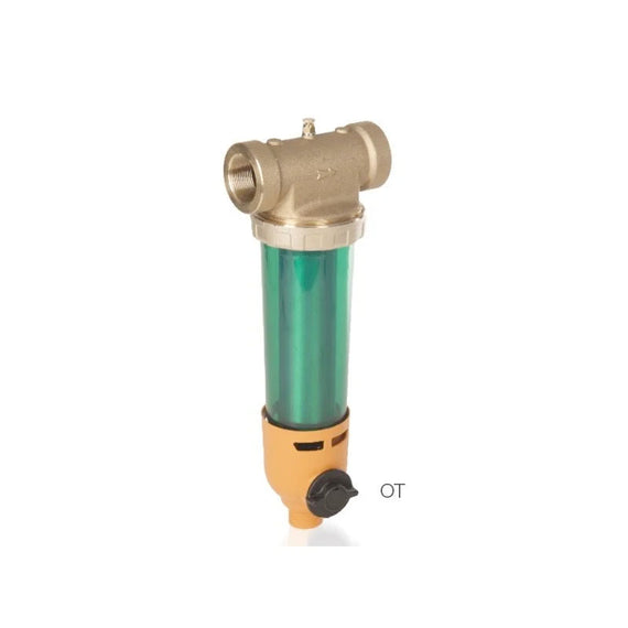 Filtri autopulenti manuali GEL Depura Cyclon