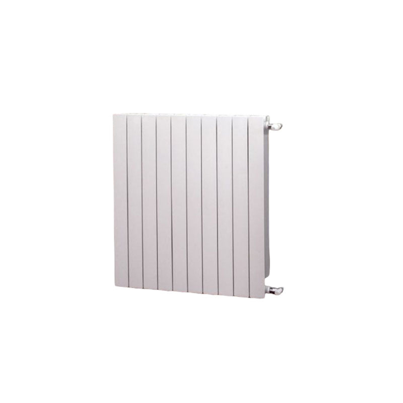 Radiatori in alluminio Global VIP verniciato bianco  "ELEMENTO SINGOLO"