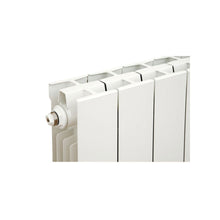 Radiatori in alluminio Global VIP verniciato bianco  "ELEMENTO SINGOLO"