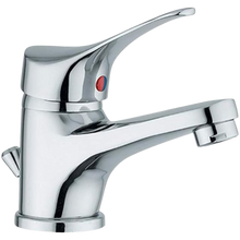 Miscelatore lavabo Serie SEI con piletta 1"1/4