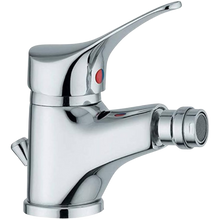 Miscelatore bidet Serie SEI con piletta 1"1/4