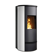 Stufa a pellet Piazzetta P930 T-K