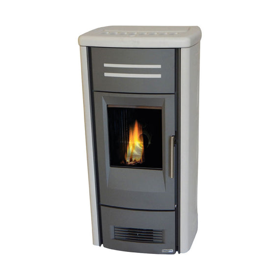 Stufa a pellet Piazzetta P958