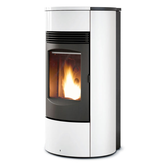 Stufa a pellet Piazzetta Solange