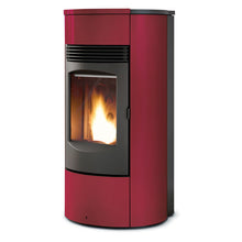Stufa a pellet Piazzetta Solange