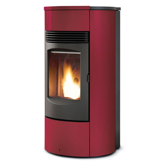 Stufa a pellet Piazzetta Solange