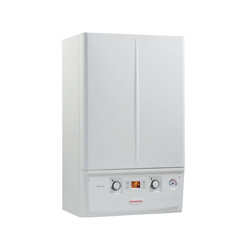 Caldaia a condensazione Immergas VICTRIX EXA - Climaguru