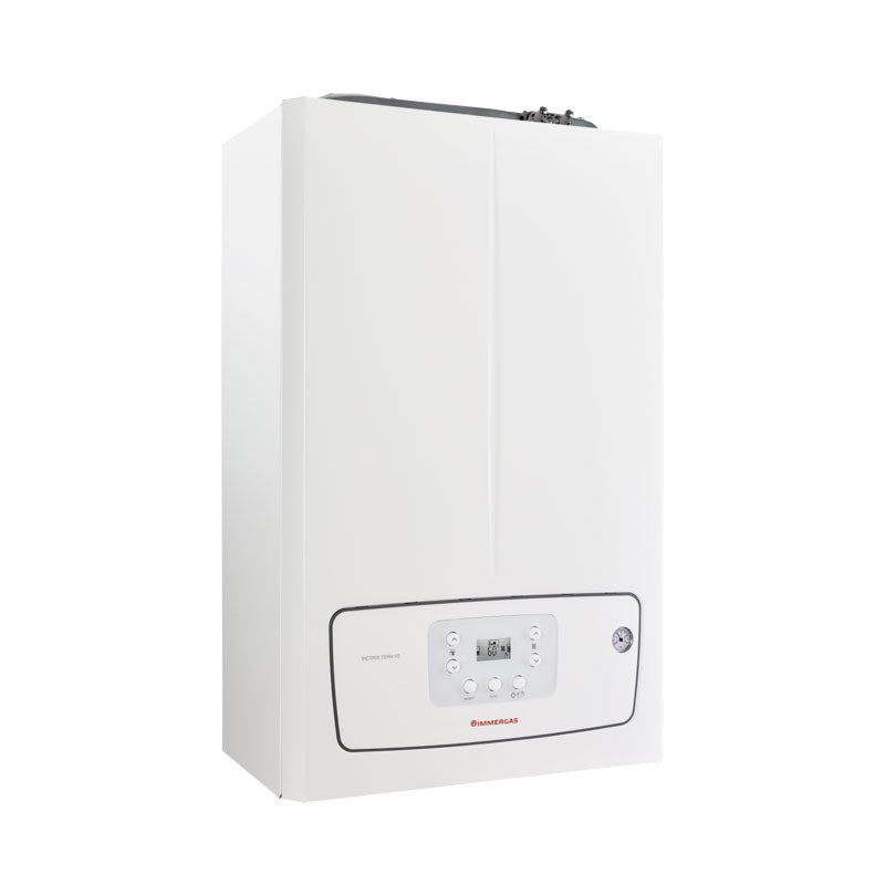 Caldaia a condensazione Immergas VICTRIX TERA - Climaguru