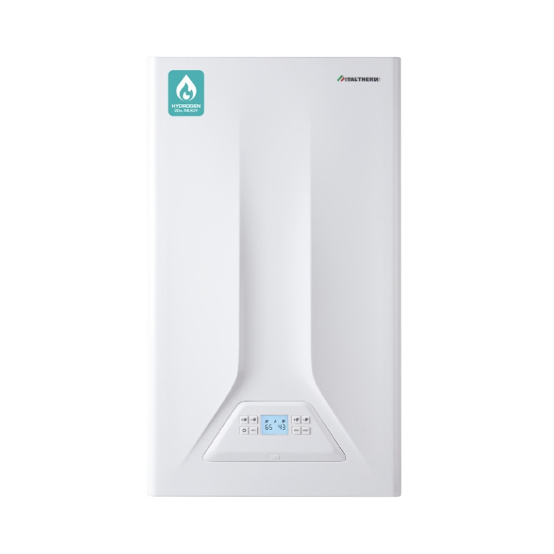 CALDAIA MURALE ITALTHERM CITY TOP - Climaguru