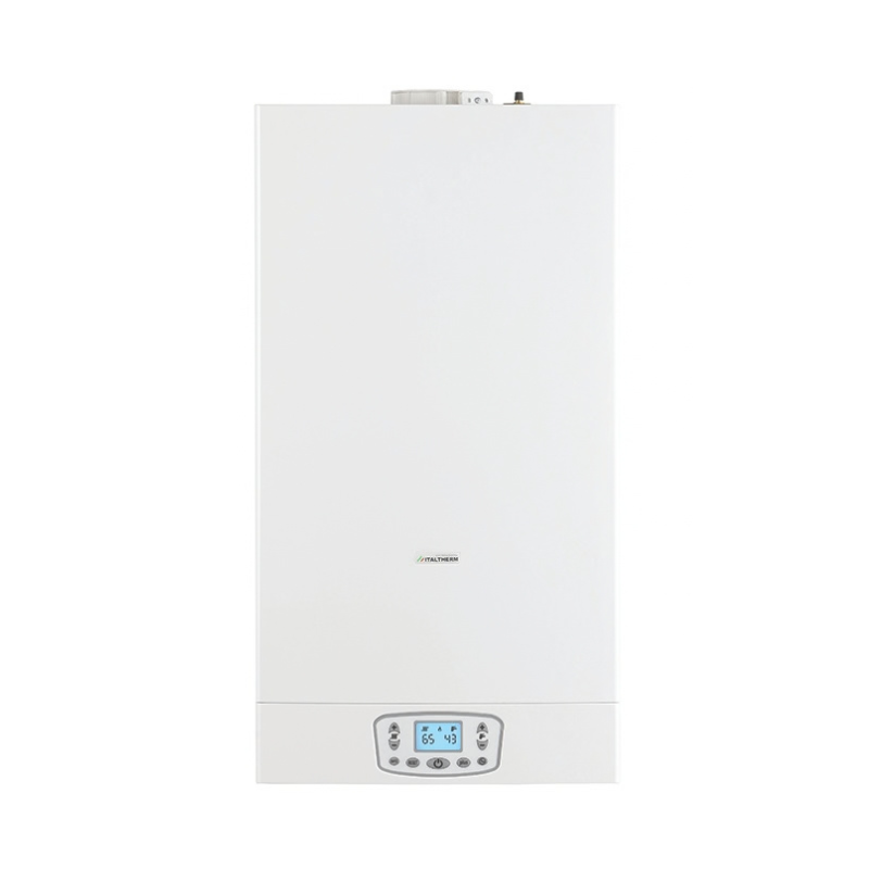 Caldaia murale Italtherm Time micro con accumulo