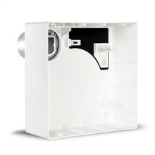 SCATOLA ESTERNA VORTICE QE-B-M 11561 PER ESTRATTORI  SERIE QE