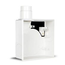 SCATOLA D INCASSO  VORTICE QE-B I  11560 PER ESTRATTORI SERIE QE
