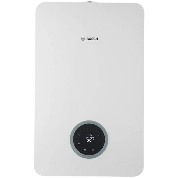 Scaldabagno a gas istantaneo Bosch 5700 S a camera stagna e tiraggio forzato