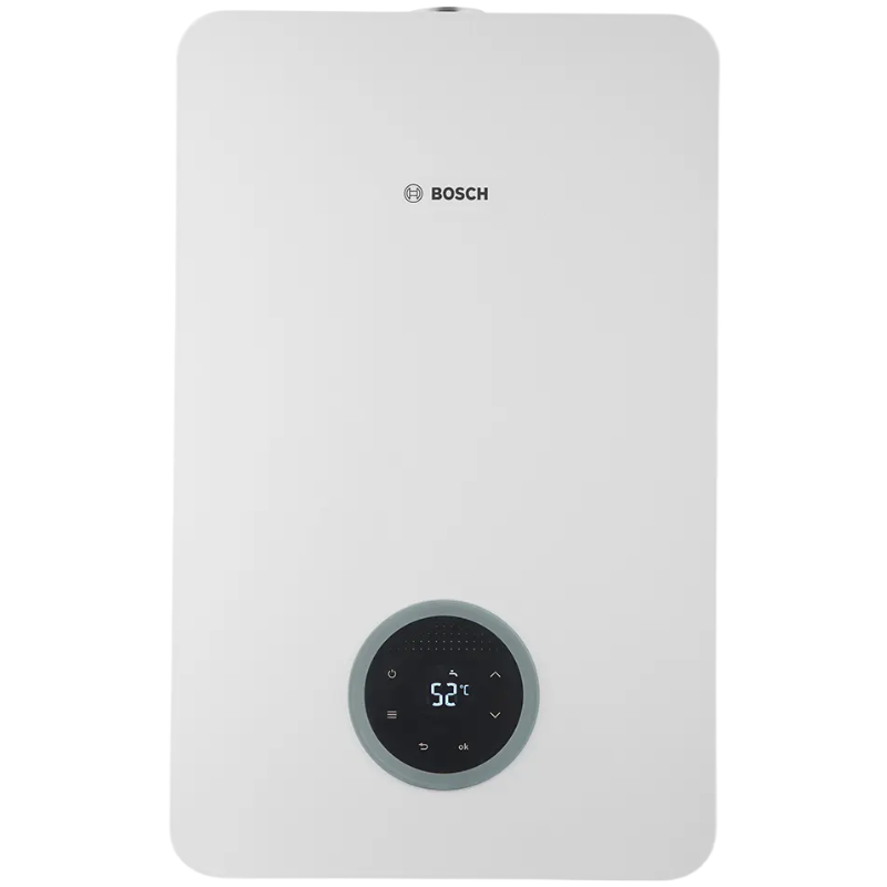 Scaldabagno a gas istantaneo Bosch 5700 S a camera stagna e tiraggio forzato