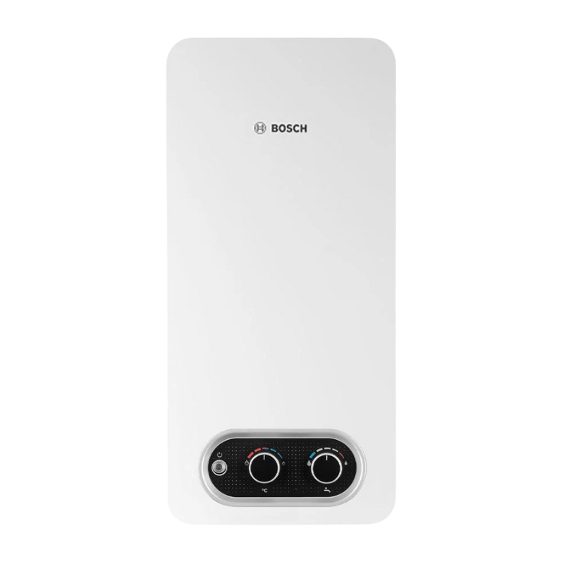 Scaldabagno a gas istantaneo Bosch 4200 a camera aperta e tiraggio naturale