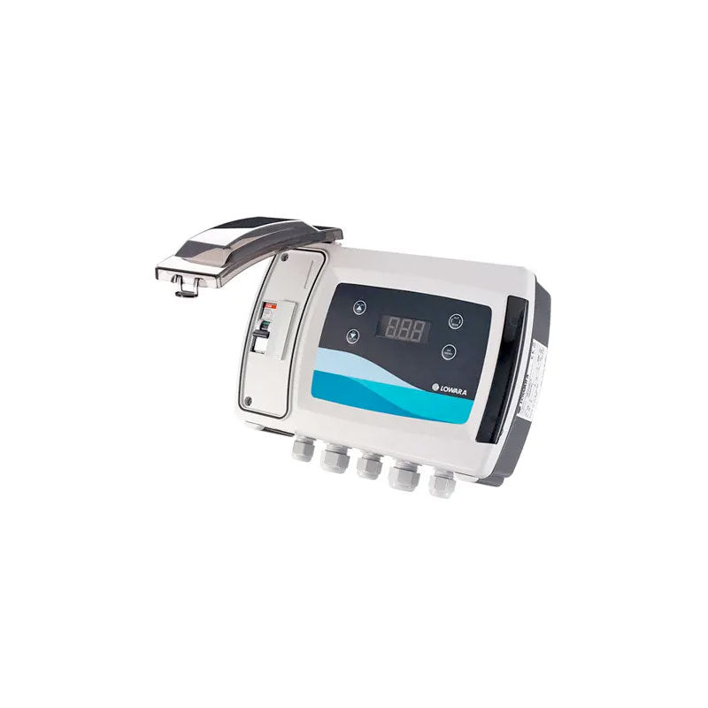 Quadro di controllo per pompe monofase Lowara Q-SMART 20/15/D - Climaguru