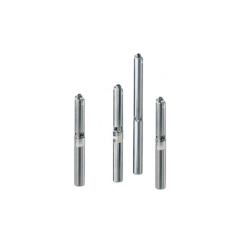 Pompa sommersa per pozzi da 4“ Lowara e-GS - Climaguru