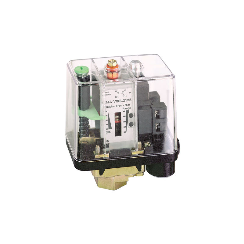 Pressostato Lowara XMA-V12L2135 12BAR - Climaguru
