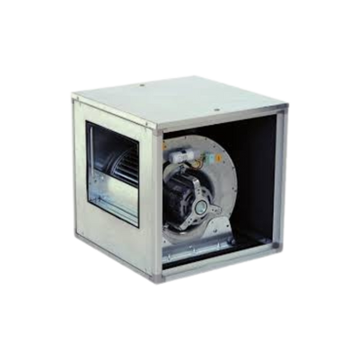 Ventilatori cassonati Dynair BOX-D centrifughi a doppia aspirazione