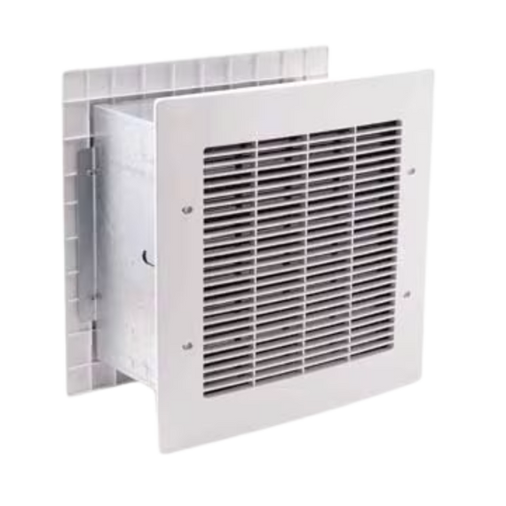 Aspiratore elicoidale da incasso reversibili Dynair BUILT-IN