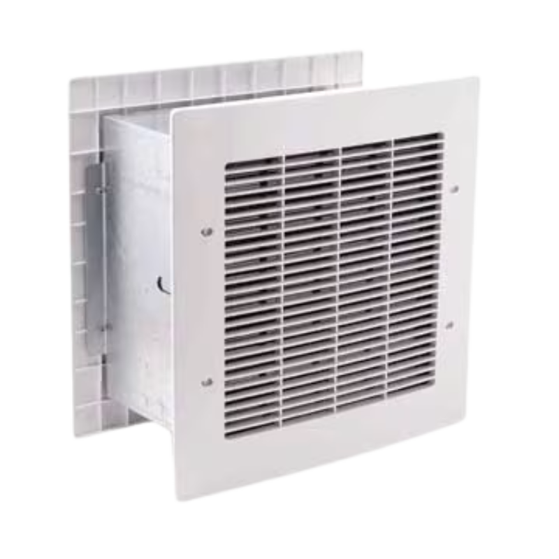 Aspiratore elicoidale da incasso reversibili Dynair BUILT-IN